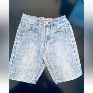 Ebound Denim Industries, Jean Shorts, Girls Size 8, EUC